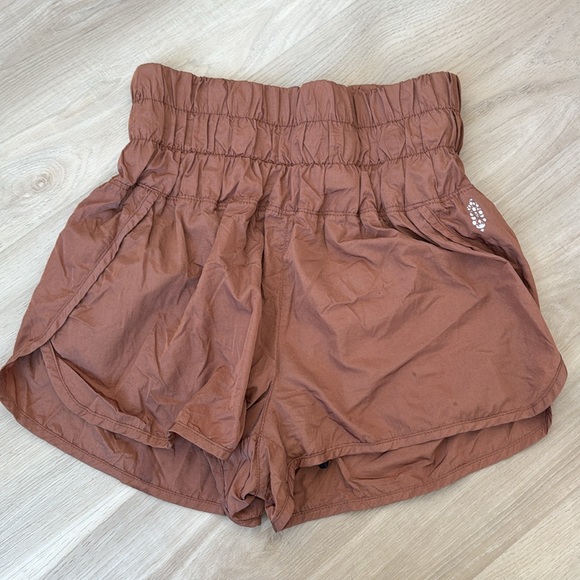 Free People Pants - Free People Movement - The Way Home Short